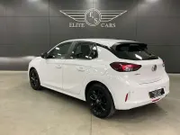 Used Vauxhall Corsa 75 HP (55 kW) 2020 White Hatchback