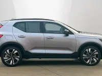 Used Volvo XC40 Plus 2025 Silver SUV