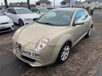 Gebraucht Alfa Romeo MiTo 78 PS (57 kW) 2017 Beige Kleinwagen