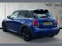 Used Mini Cooper Sport 134 HP (98 kW) 2020 Blue Hatchback