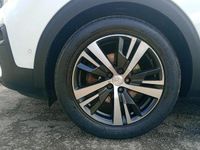 Used Peugeot 3008 Allure 130 HP (95 kW) 2018 White SUV