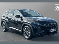 Used Hyundai Tucson Premium 230 HP (169 kW) 2023 Black SUV