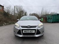 Used Ford Focus Titanium X 2013 Silver Hatchback