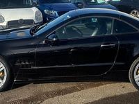 Used Mercedes SL350 315 HP (231 kW) 2009 Black Cabriolet