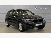 Used BMW X3 Comfort Edition 184 HP (135 kW) 2019 Grey SUV