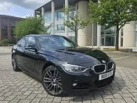 Begagnad BMW 335 M Sport 313 HK (230 kW) 2014 Sedan
