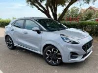 Used Ford Puma ST-Line X 125 HP (91 kW) 2022 Grey SUV