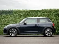 Used Mini Cooper Exclusive 136 HP (100 kW) 2024 Enigmatic black metallic Hatchback