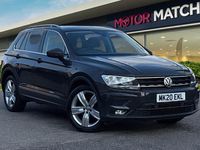 Used VW Tiguan Match 2020 Grey SUV