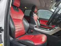 Used Land Rover Range Rover evoque HSE Dynamic 2015 White Estate