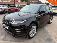 Used Land Rover Range Rover evoque R-Dynamic 150 HP (110 kW) 2019 SUV