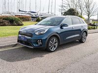 used Kia Niro 1.6 GDi Hybrid 3 5dr DCT