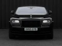 Used Rolls Royce Wraith 2015 Black Coupe