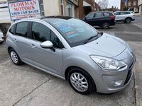 Used Citroën C3 2010 Silver Hatchback