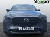 Used Mazda CX-5 Homura-Line 165 HP (121 kW) 2025 SUV