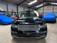 used Land Rover Range Rover 3.0SD V6 (HEV) (335bhp) 4X4 Autobiography LWB (s/s) Station Wagon 5d 2993cc Auto ONE OWNER