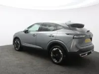 Used Nissan Qashqai N-Connecta 190 HP (139 kW) 2025 Black SUV