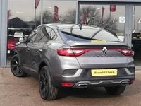 Used Renault Arkana R.S. 138 HP (101 kW) 2022 Grey SUV