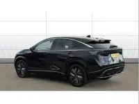 Used Nissan Ariya Advance 160 kW (218 HP) 2023 Green SUV