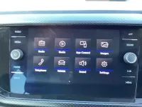 Used VW T-Cross SE 115 HP (84 kW) 2020 Grey SUV
