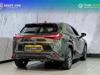 Used Lexus UX 250h Sport Design Packet 2023 Green SUV