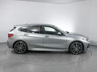 Usado BMW 118 M Sport 134 HP (98 kW) 2024 Cinzento Citadino