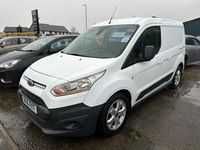 Used Ford Transit Connect Limited 115 HP (84 kW) 2016 White MPV