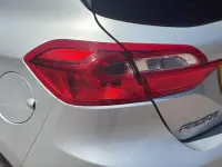 Used Ford Fiesta Trend 84 HP (61 kW) 2019 Grey Hatchback