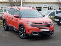 Used Citroën C5 Flair 2020 Red Hatchback