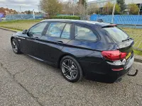 Used BMW 520 M Sport 2015 Black Estate