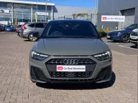 Used Audi A1 Black Edition 147 HP (108 kW) 2021 Grey SUV