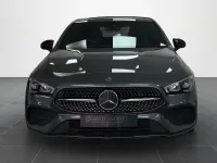 Used Mercedes CLA200 AMG line 163 HP (119 kW) 2022 Grey Coupe