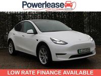 Used Tesla Model Y Long Range AWD 282 kW (384 HP) 2023 White SUV
