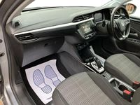 Used Vauxhall Corsa-e 98 kW (134 HP) 2021 Grey Hatchback