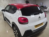 Used Citroën C3 Flair 2018 White Hatchback
