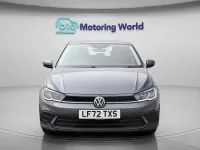 Usado VW Polo S 80 HP (58 kW) 2022 Cinzento Citadino