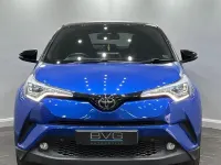 Used Toyota C-HR 116 HP (85 kW) 2019 SUV