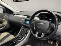 Used Land Rover Range Rover evoque Dynamic 190 HP (139 kW) 2014 Grey SUV