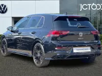 Used VW Golf VIII Black Edition 147 HP (108 kW) 2024 Black Hatchback