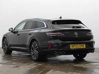 Used VW Arteon R 320 HP (235 kW) 2023 Black Estate