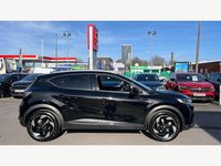 Used Renault Captur Techno 143 HP (105 kW) 2025 Metallic  diamond black  SUV