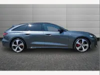 Used Audi A5 Advanced 204 HP (150 kW) 2025 Grey Estate