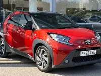 Used Toyota Aygo X 72 HP (52 kW) 2025 SUV