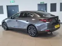 Used Mazda 3 Inclusive 2019 Grey Hatchback