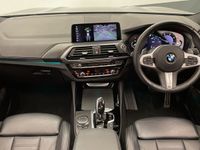 Used BMW X4 M Sport 187 HP (137 kW) 2019 Black SUV