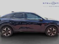 Used Citroën e-C4 113 kW (154 HP) 2025 Blue Hatchback