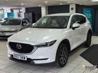 used Mazda CX-5 2.2d Sport Nav 5dr