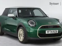 Used Mini Cooper S Hatch 201 HP (147 kW) 2024 Green Hatchback