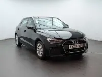 Used Audi A1 Sportback Sport 116 HP (85 kW) 2020 Black Hatchback