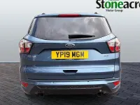 Used Ford Kuga ST-Line 179 HP (131 kW) 2019 Blue SUV